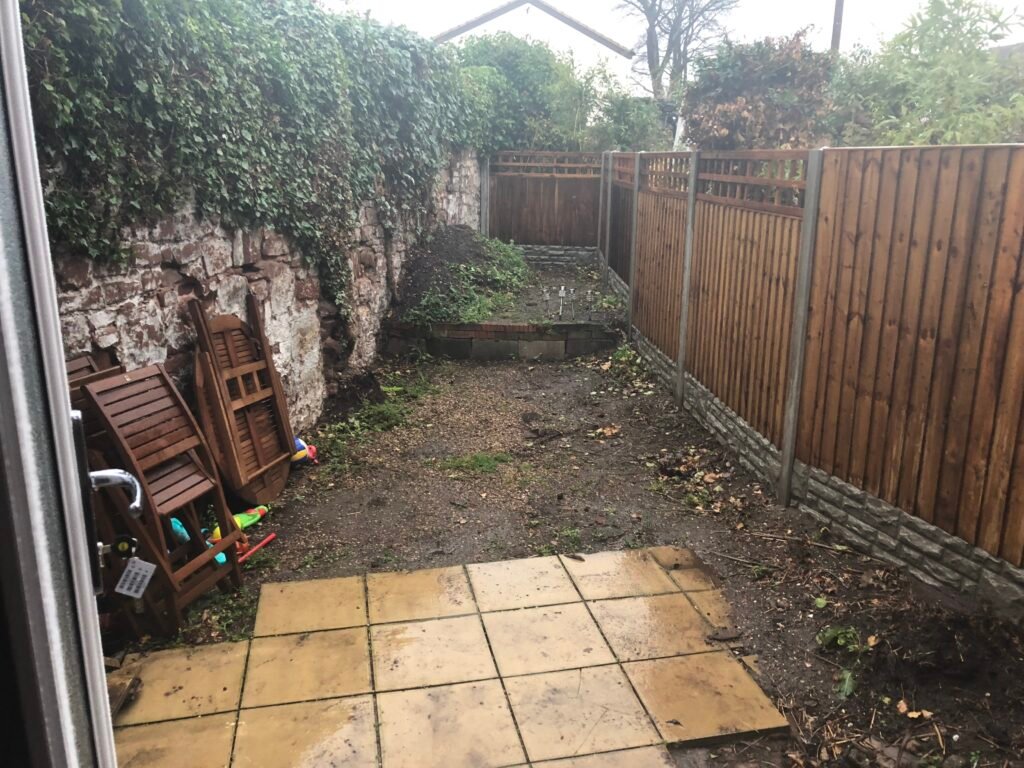 , Patios West Kirby