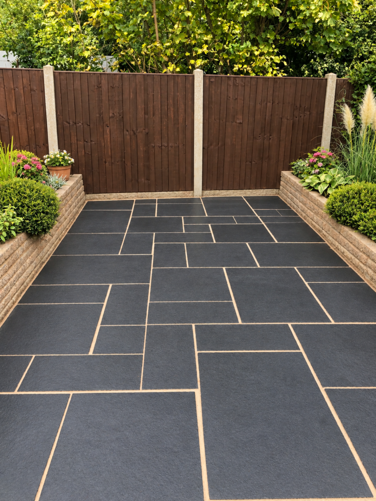 , Patios West Kirby