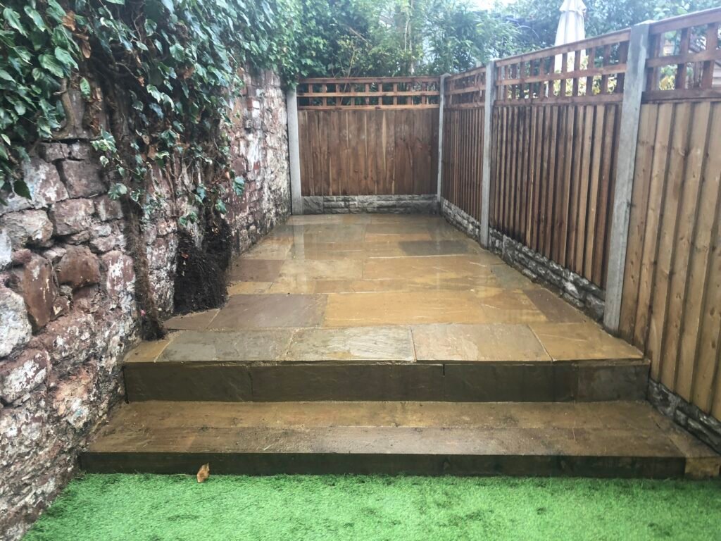 , Patios West Kirby